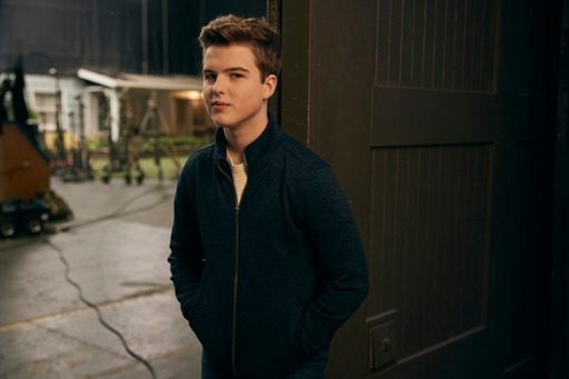 Iain Armitage