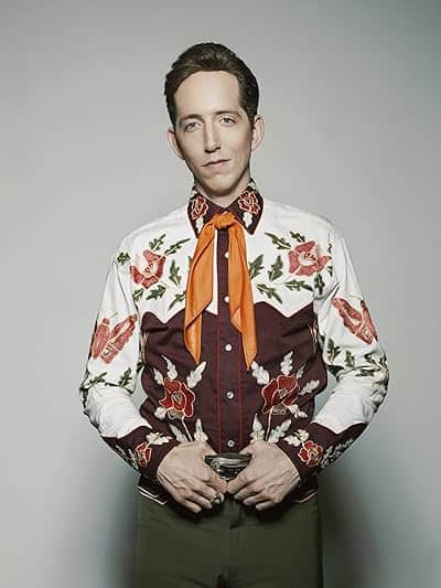 Pokey LaFarge