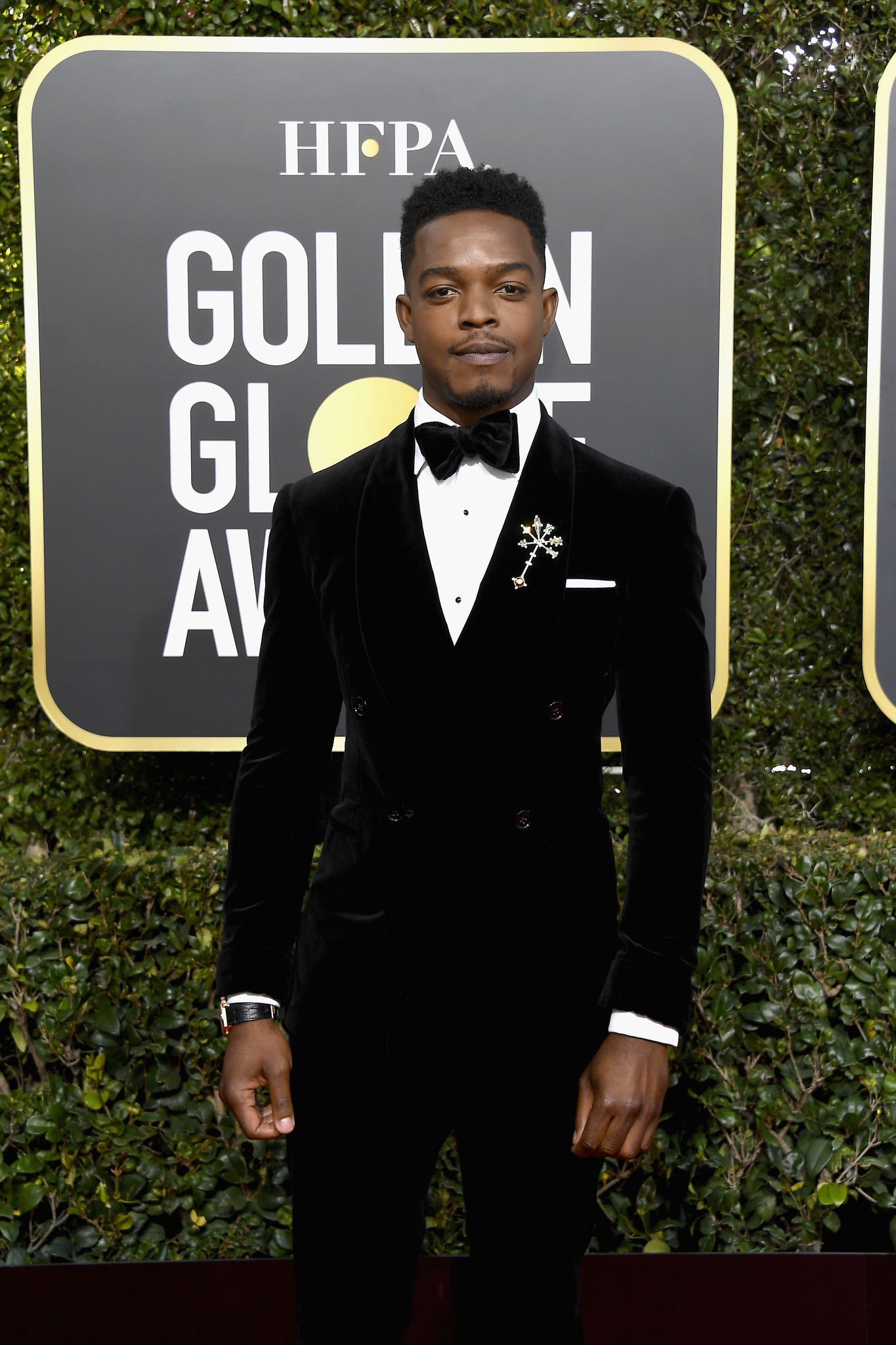 Stephan James